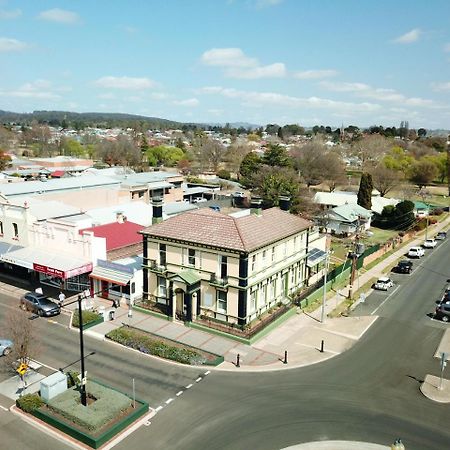 The Bank Guesthouse Glen Innes Kültér fotó