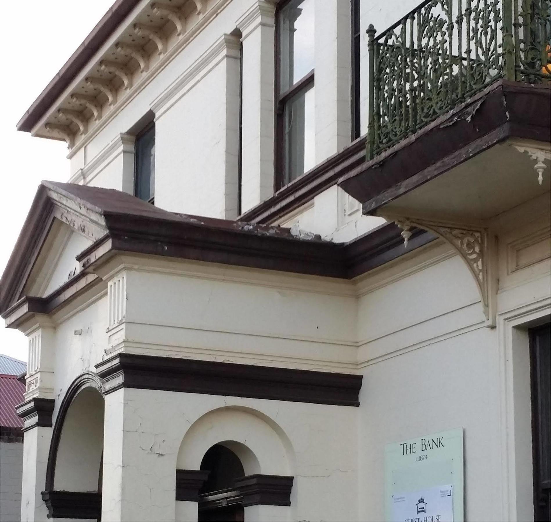 The Bank Guesthouse Glen Innes Kültér fotó