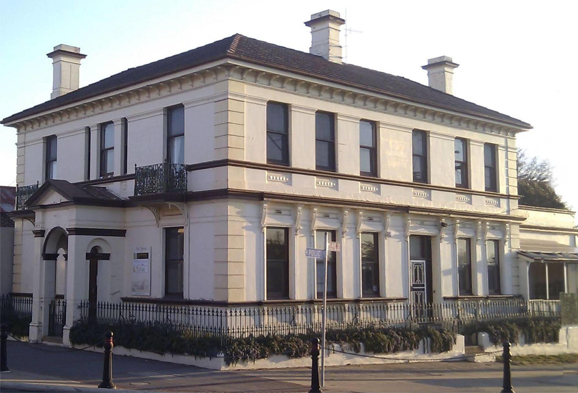The Bank Guesthouse Glen Innes Kültér fotó