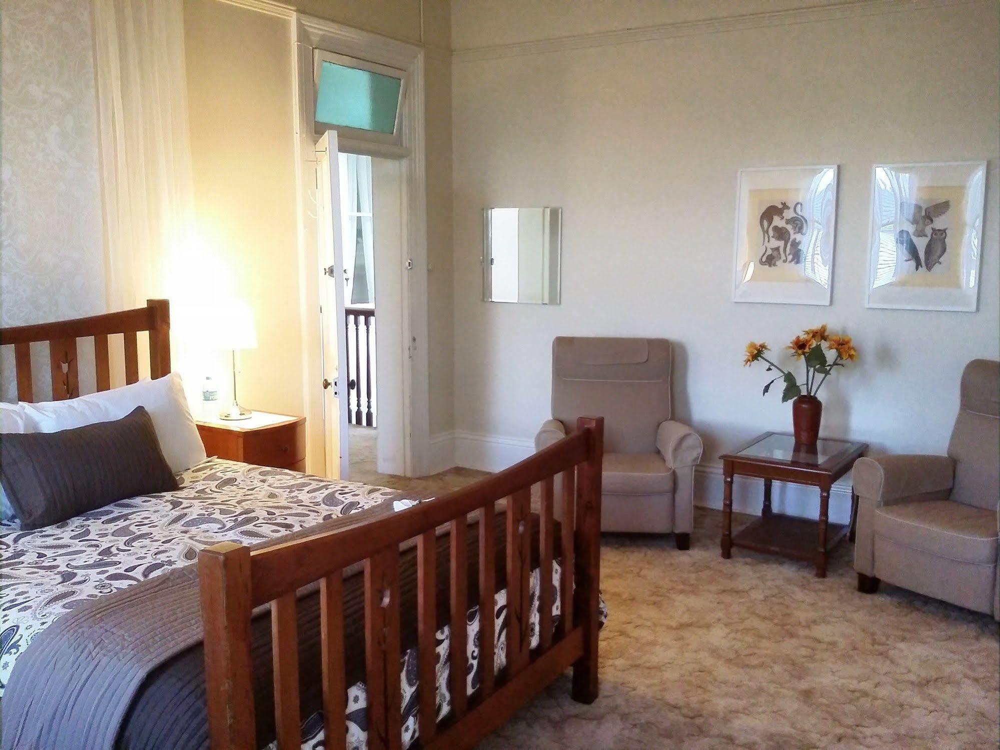 The Bank Guesthouse Glen Innes Kültér fotó